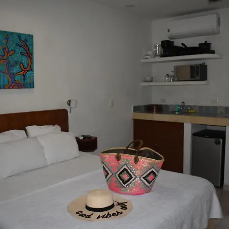 Hotel Kinkaa Playa del Carmen